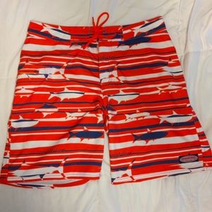 Vineyard Vines men's swim trunks size 32